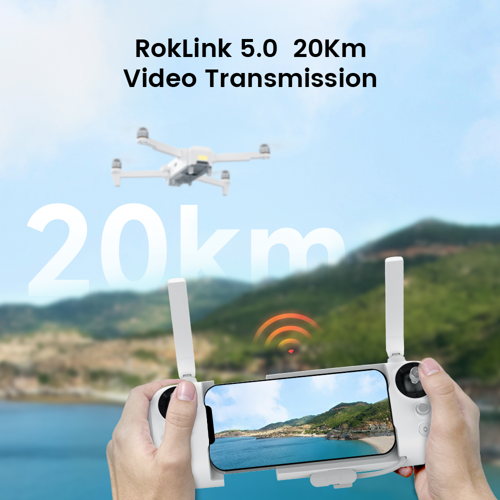 FIMI X8 Tele Max New Drone Wid - đánh giá và giá Drone Camera Night Vision