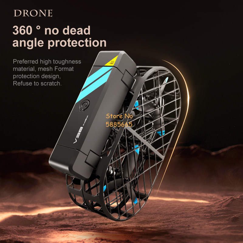 8K HD Camera 360° Protection O - đánh giá và giá Drone Camera 4K