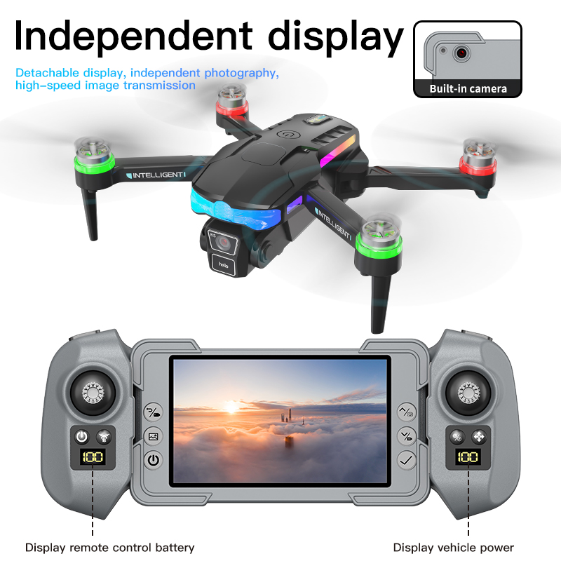 F177 Screen Control Drone 8K P - đánh giá và giá Drone Camera Professional