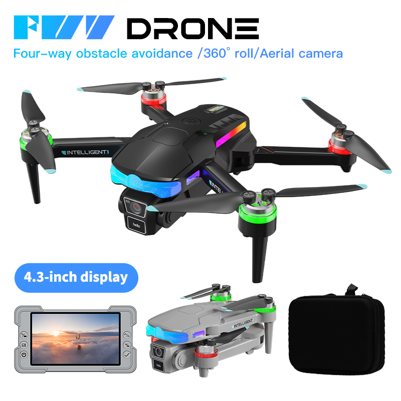 F177 Screen Control Drone 8K P - đánh giá và giá Drone Camera Professional
