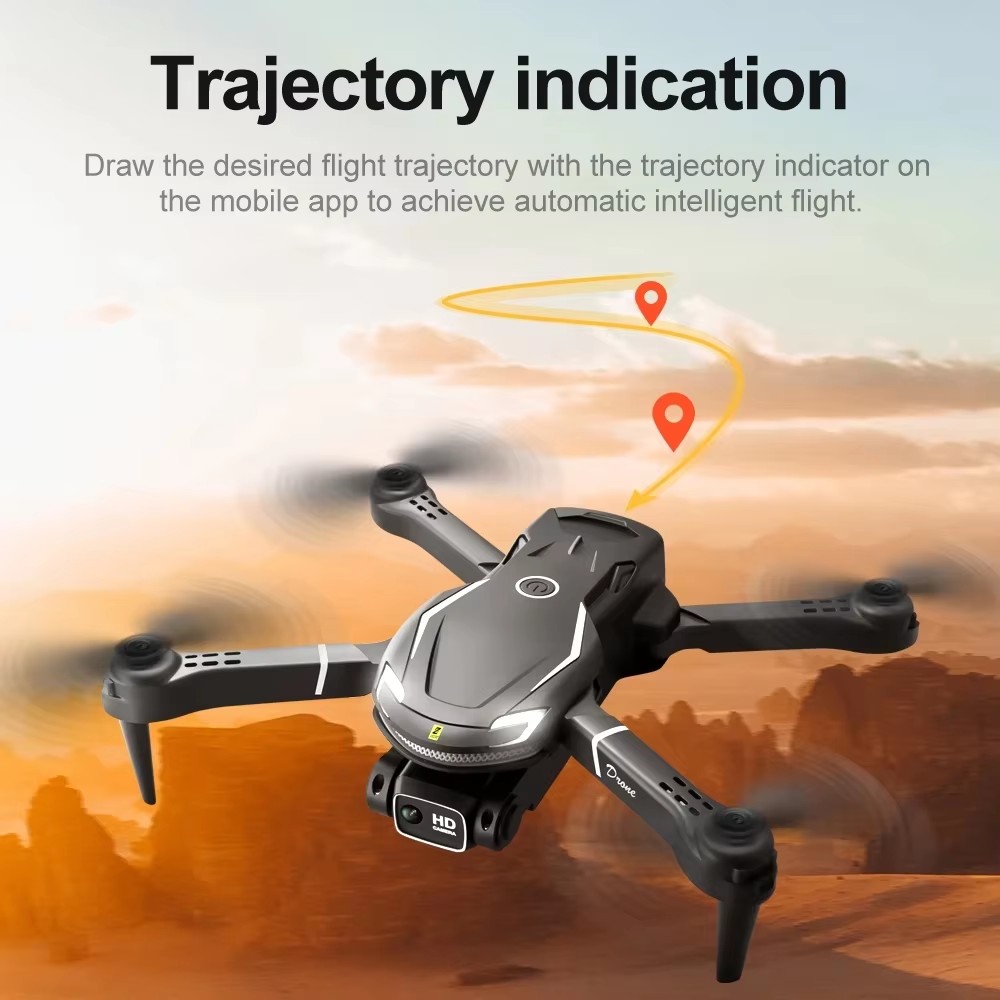4K Dual-Camera HD Aerial Photo - đánh giá và giá Drone Camera 4K
