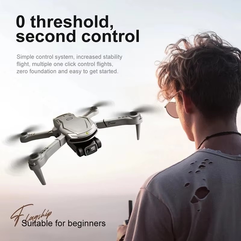 4K Dual-Camera HD Aerial Photo - đánh giá và giá Drone Camera 4K