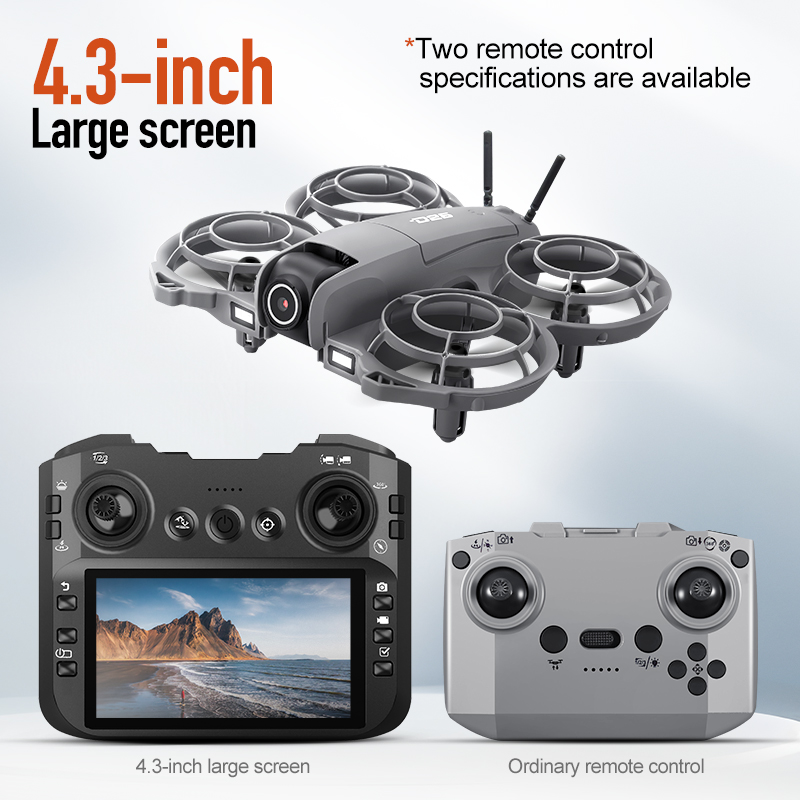 D26 Drone 4K Aerial HD 180° Ca - đánh giá và giá Drone Camera Lens