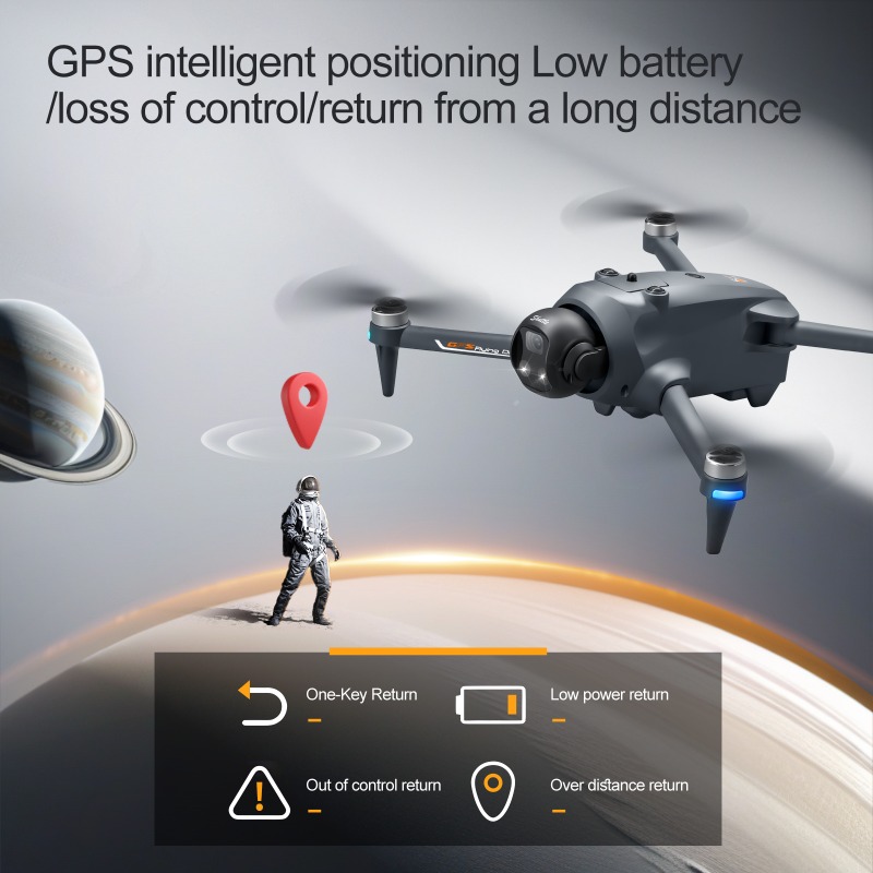 NEW YL059 Mini RC Quadcopter 4 - đánh giá và giá Drone Camera With Gimbal