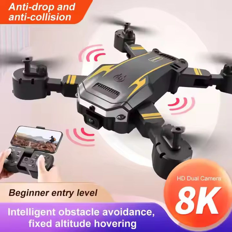 G6 Mini FPV Drone With HD 4K C - đánh giá và giá Drone Camera 4K
