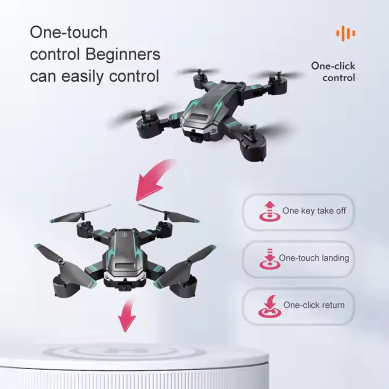 G6 Mini FPV Drone With HD 4K C - đánh giá và giá Drone Camera 4K