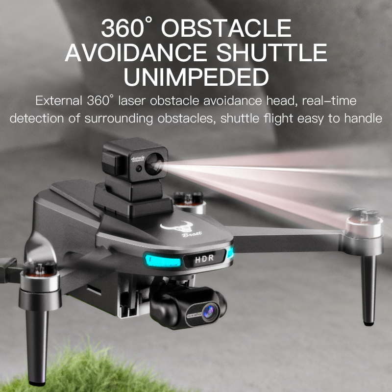 SG109 MAX2 Professional FPV 8K - đánh giá và giá Drone Camera Professional