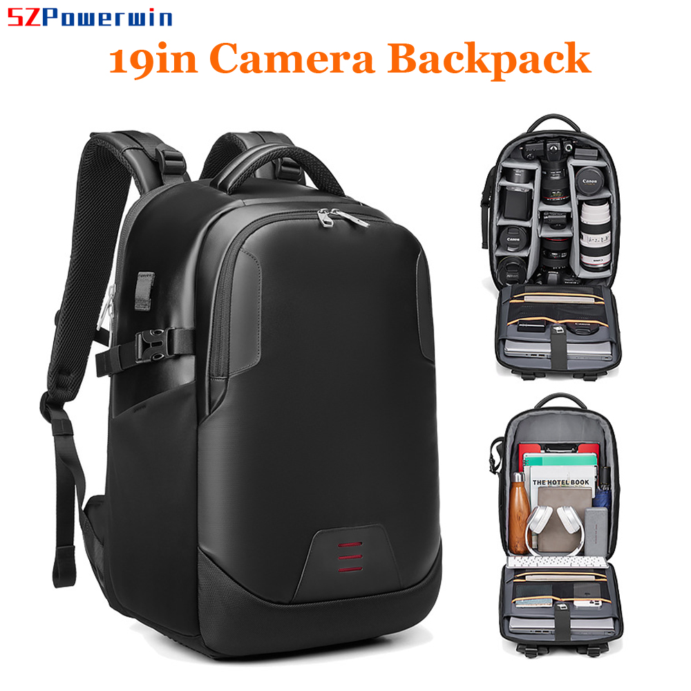 Powerwin New 19 Inches DSLR Ca - đánh giá và giá Drone Camera Waterproof