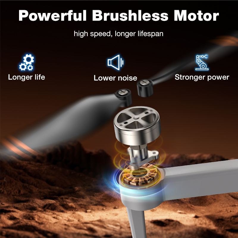 NEW Hot L017 Pro Drone Brushle - đánh giá và giá Drone Camera Lens