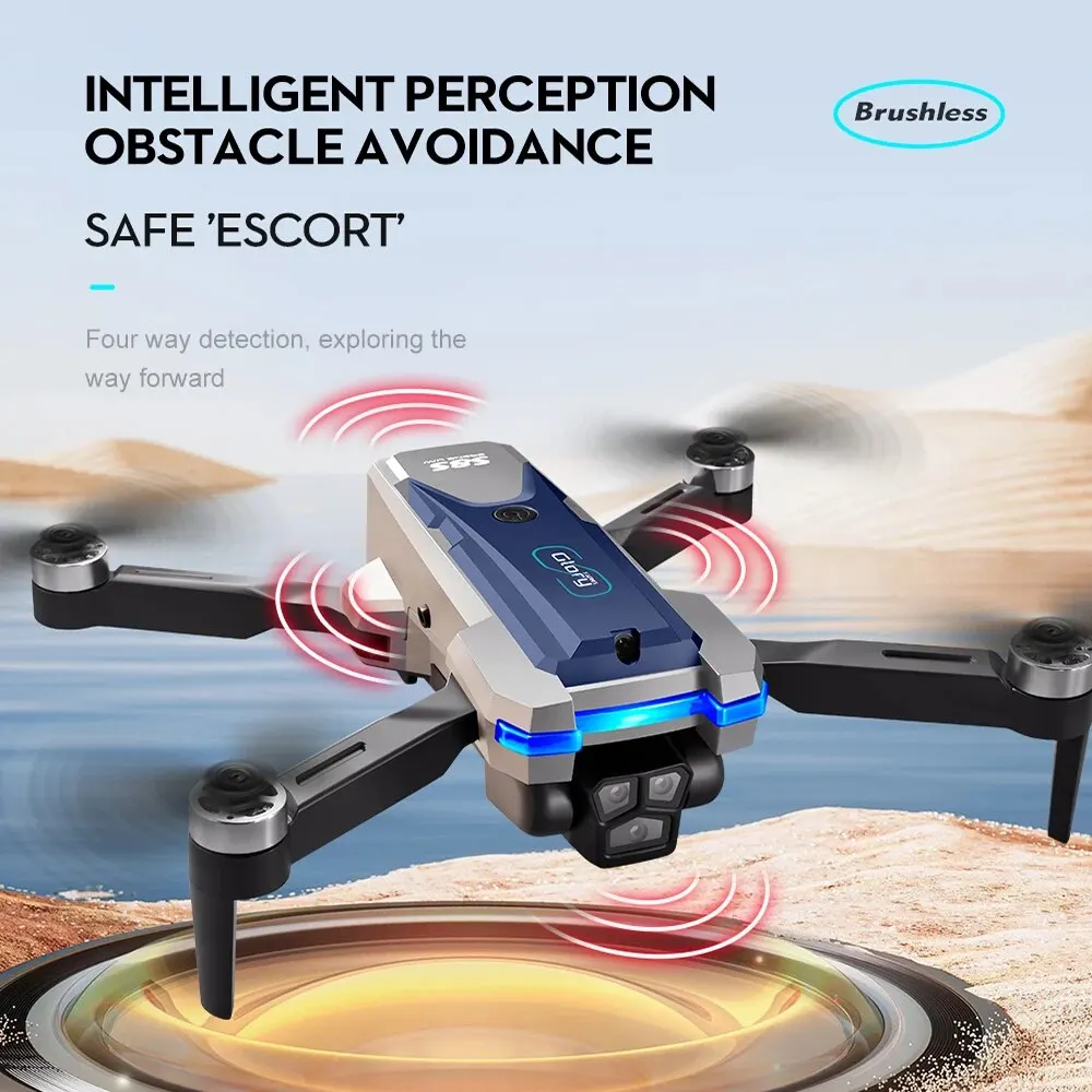 S8S GPS Drone 5G Wifi 8K HD Du - đánh giá và giá Drone Camera Hd